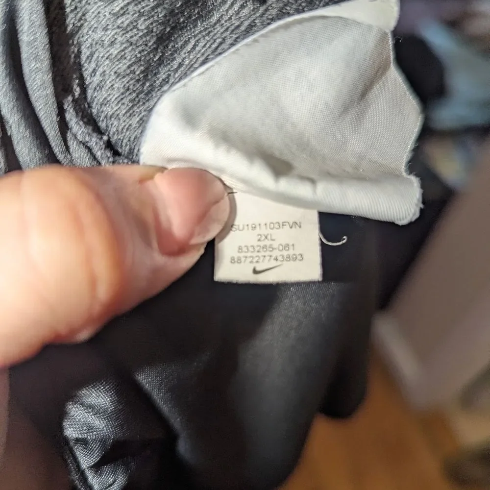 Nike pre owned